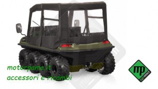 comfort post verde mil 